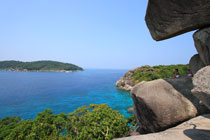 シミラン諸島 M様グループ シミラン諸島 M様グループ