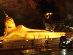 パンガー湾オリジナルツアー スワンナクーハ寺院 パンガー湾オリジナルツアー スワンナクーハ寺院